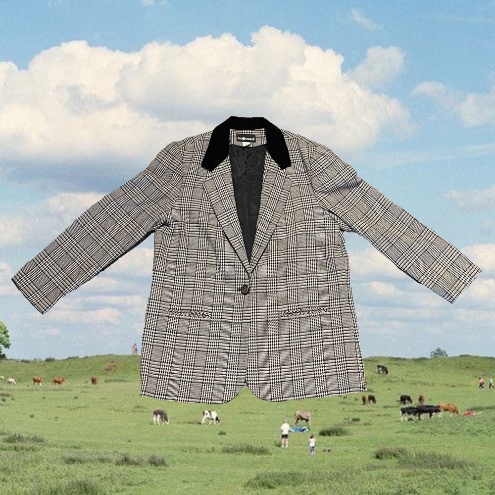 Vintage ‘80s Blazer